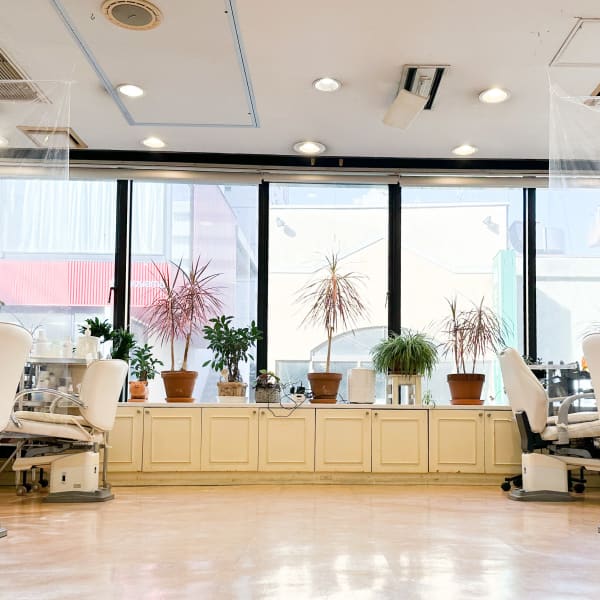 《頭皮スッキリ♪》【バリ式ベットスパ】自慢のヘッドスパ◇頭皮を清潔にして上質なヘアにケアいたします！|hair&make imus MADOMOAZEL