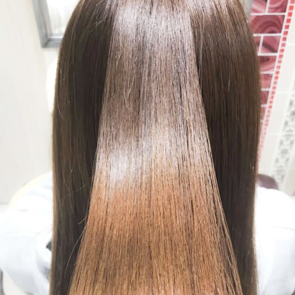 【酸熱トリートメントで美髪が叶う！】|PROGRESS 荻窪店
