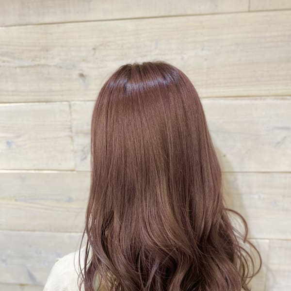 《うる×ツヤ》高発色N.カラー◆ベテランスタイリストがあなたに似合うカラーをご提案します♪|HairSalon SHIAN 立川店