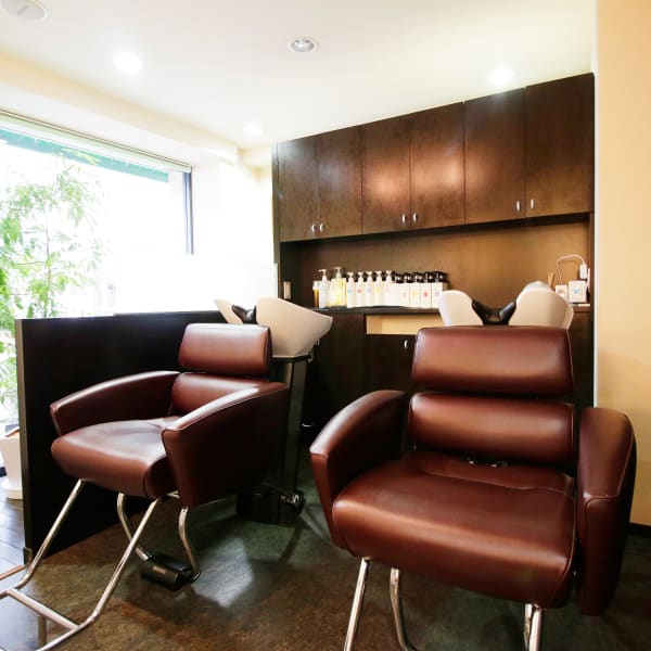 《頭皮スッキリ♪》【ヘッドスパ】自慢のヘッドスパ◇頭皮を清潔にして上質なヘアへ丁寧にケアいたします!|Branche