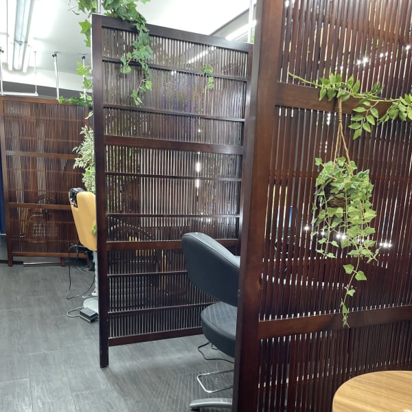 【ご新規様大歓迎!】髪にやさしい薬剤を使用した「白髪染め+カット」で美髪が叶える♪|salon de courage