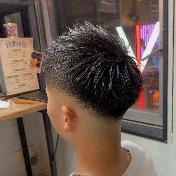 ハイクオリティなヘアカラー◎ベテランスタイリストがあなたに似合うカラーをご提案します！|完全個室 THIS IS BARBER 3rd