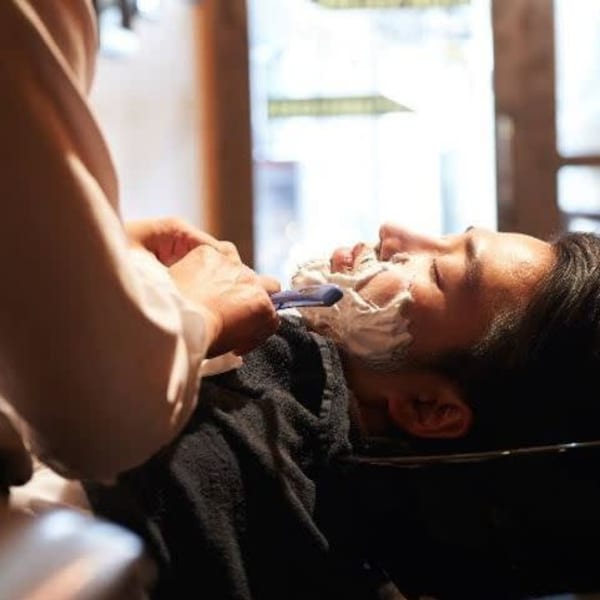 美容室やメンズサロンとも違うこだわりの技術。|完全個室 THIS IS BARBER 3rd