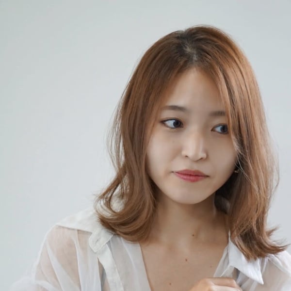 ダメージを気にせずオシャレヘアを楽しめる☆デザインカラーであなただけの髪色へ・・・♪♪|Shumore Herz