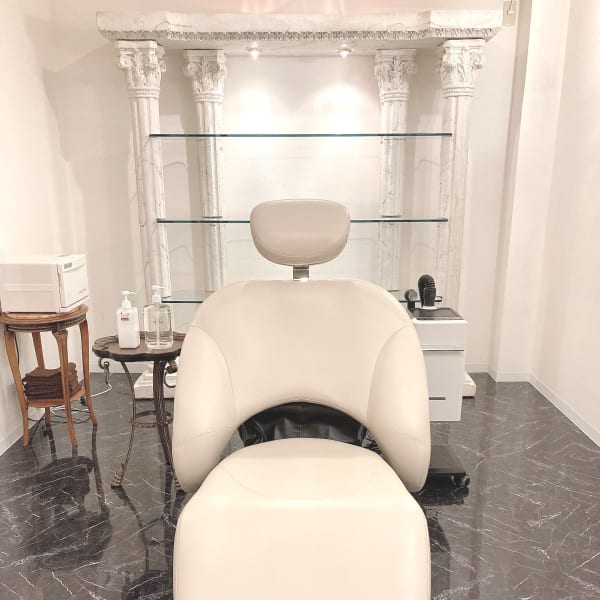 お好みのスパメニューをお選びください◎グググッ！ともみほぐすヘッドスパで血行促進しましょう♪|CHARTIER HEAD SPA SALON 岐阜店