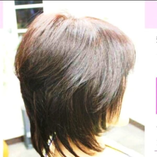 《女性専門サロン☆彡》扱いやすさ◎いつでもオシャレに!差をつける褒められスタイルを実現します♪|美容室髪美人