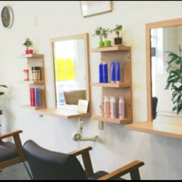 《中高年層向けサロン☆彡》好評♪♪ダメージレスでいつでもオシャレなカラーが楽しめる♪♪|美容室髪美人