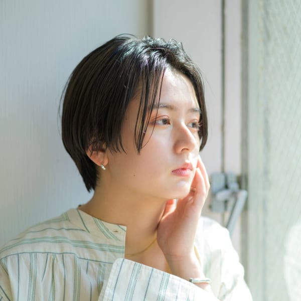 お客様に合う”らしさ”を引き出し、似合うスタイルに♪|Y/JINGU