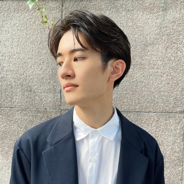 メンズカジュアルが得意なサロン|Y/JINGU