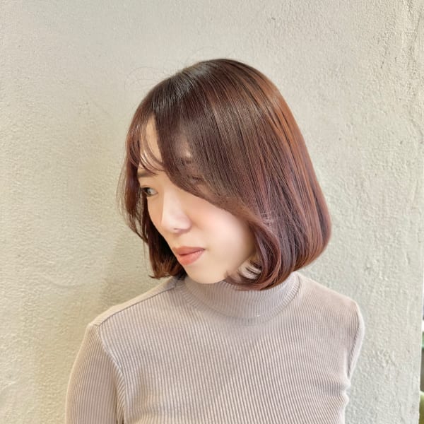 【レディース/メンズカット】新しい自分に出会えるカット◎磨かれたカット技術で理想のヘアスタイルに♪|papico