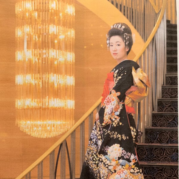 ✿花嫁様　成人式　　一生に一度だけの特別な日に新日本髪を結ってみませんか？✿|Mystere restaresta