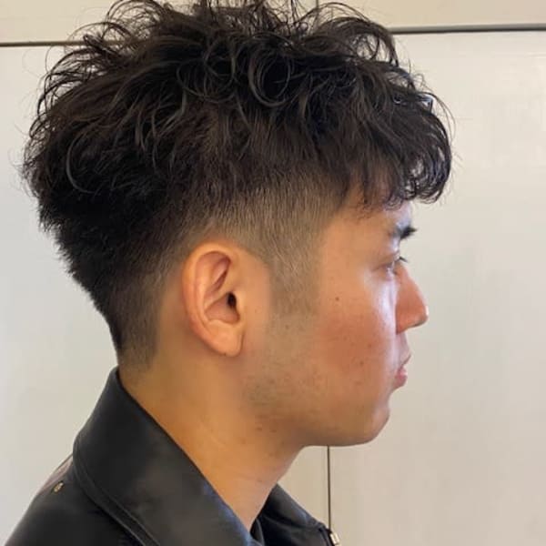 メンズカット|ATHLETES