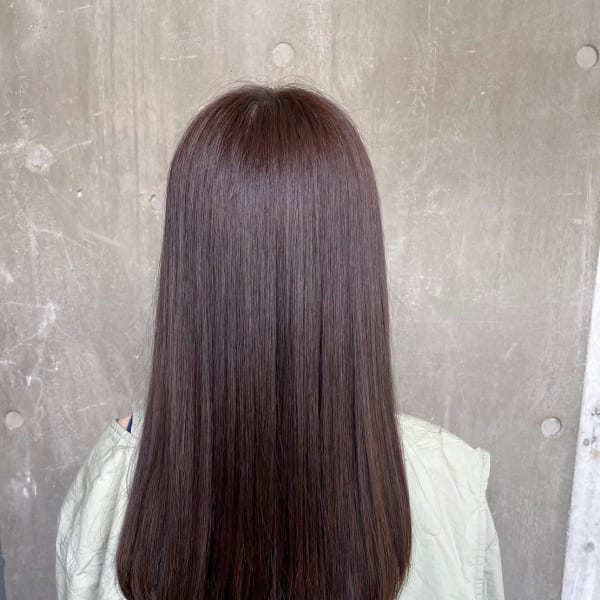 うるツヤになれる厳選トリートメントが自慢のサロン|Passion for hair 西原店