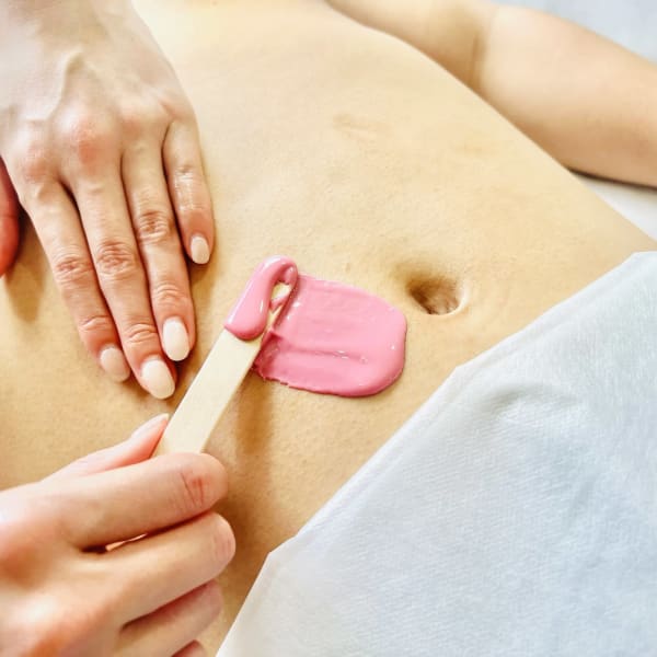 脱毛したい方必見☆ワックス×美肌脱毛が同時にできる！その日のうちにツルスベ肌に♪最新の脱毛法！|メンズ育毛/脱毛/フェイシャルサロンjoieange心斎橋店