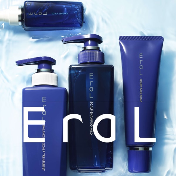 相模原市では当店のみの取り扱い出来る　【Eral】シャンプートリートメント♪|hair & color Plaatje 相模原