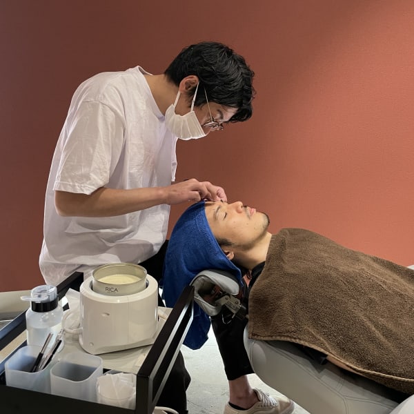 《大人気メニュー》眉毛WAX脱毛とは|EMEN