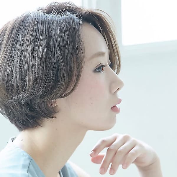 "どこから見ても美しいカット"でオトナ女性のお悩みを解決！|PROGRESS 中野店