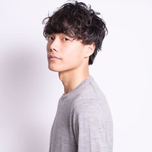 忙しい時も簡単にセットが決まる！『カッコイイ』スタイルをご提供★|PROGRESS 中野店