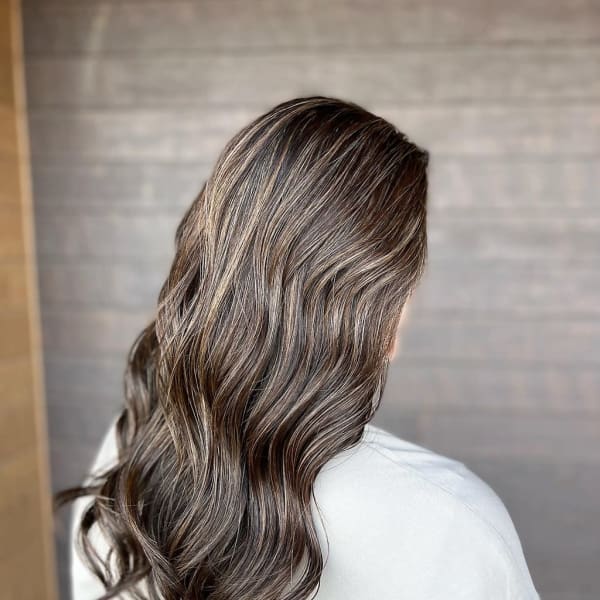 iNOAカラー導入◎白髪ぼかしで脱白髪染め☆|PROGRESS 中野店