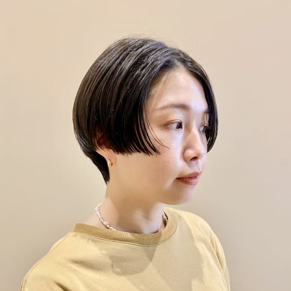 【イルミナカラー認定サロン】カット+イルミナカラー+アミノTr17050→11000|NERO HAIRSALON NAVY