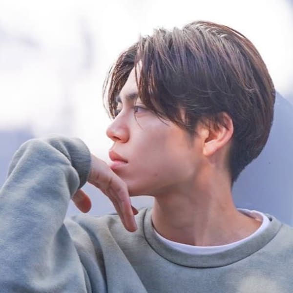 《秋田駅☆》*メンズSTYLEはお任せ*王道から個性派までどんなスタイルでも！ON/OFFキマる！|newi hair&treatment 秋田