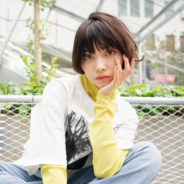 《磨かれたカット技術》好評♪♪トレンド～ナチュラルまで幅広いヘアスタイルでカワイイを引き出します☆彡|N° blao 名古屋栄