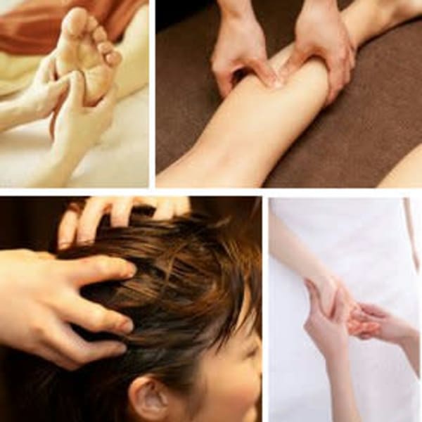 リフレクソロジーコース【オプションメニュー】|整体院 fit／aroma fit