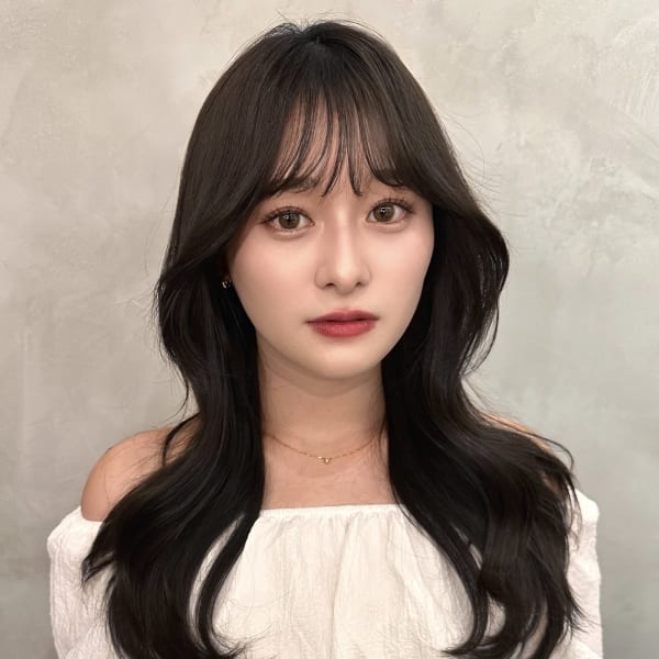 ＜外国人風＞＜インナーカラー＞豊富なデザインカラーの中から”似合わせ技術”であなた色に♪♪|GLROW