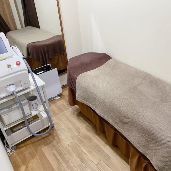 小顔・リフトアップ・肌質改善◎自慢のマシンとテクニックであなたのキレイをサポート♪|grace逗子