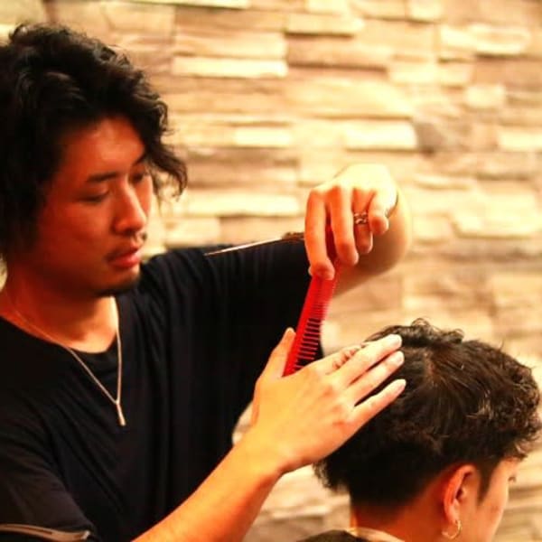 《オススメ☆》理想のスタイルお任せください！絶妙な似合わせカットでモテスタイルに♪|smile hair 荻窪店