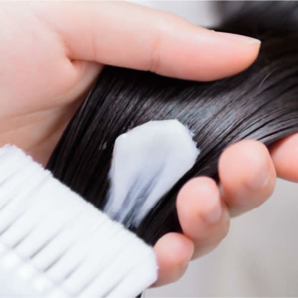 《髪質改善トリートメント》〜髪に「潤い」と「艶」をプラス〜|Lieto hair