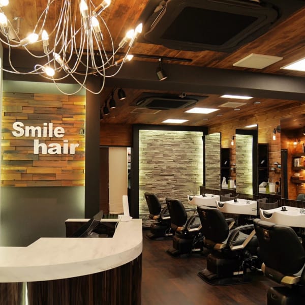 《頭の疲れをほぐす》頭皮環境を整えながらとことん癒される！極上のスパタイムを過ごしませんか？|smile hair 荻窪店