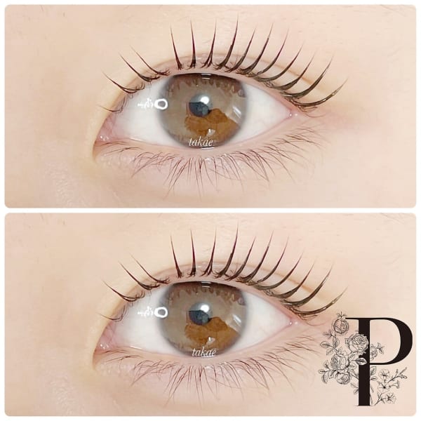 パッチリ目元が叶う♪【ボリュームラッシュ（3D】華やかさUPでフサフサのまつげに☆輝く目元が実現◎|la beaux -eyelash＆eyebrow-