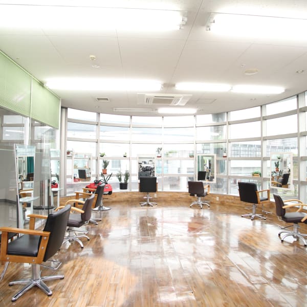 《ショートヘア得意◎》アロマカット◆トレンド~定番ヘアまで幅広いデザインでカワイイを引き出します☆彡|テラス 古河店