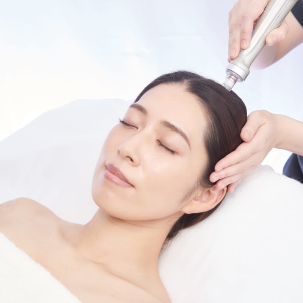 時代は【スカルプケア】ケラチンヒト幹導入◆高濃度水素吸引洗浄◆脳疲労改善ドライヘッドマッサージ|BUHTI 本八幡