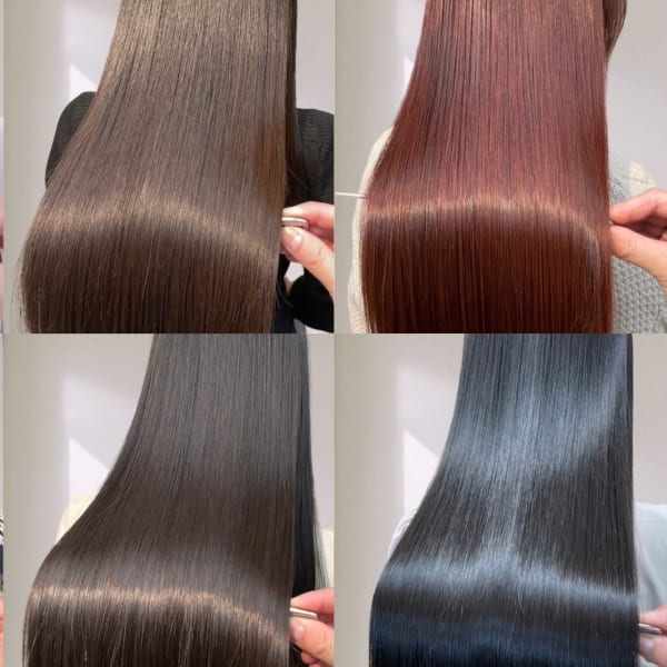 うるツヤになれる厳選トリートメントが自慢のサロン|【ヘアケア特化型サロン】newi 梅田