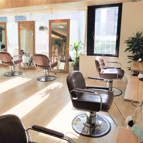 大通・豊水すすきの駅《トレンドスタイルをご提案◎》磨かれたカット技術でワンランク上の褒められヘアに♪|KESTRA