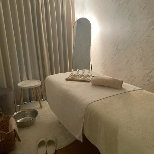 <ストレッチ+ドライヘッドスパコース>オールハンドの極上手技◆クセになる気持ちよさをご体感ください!|Chill Aroma