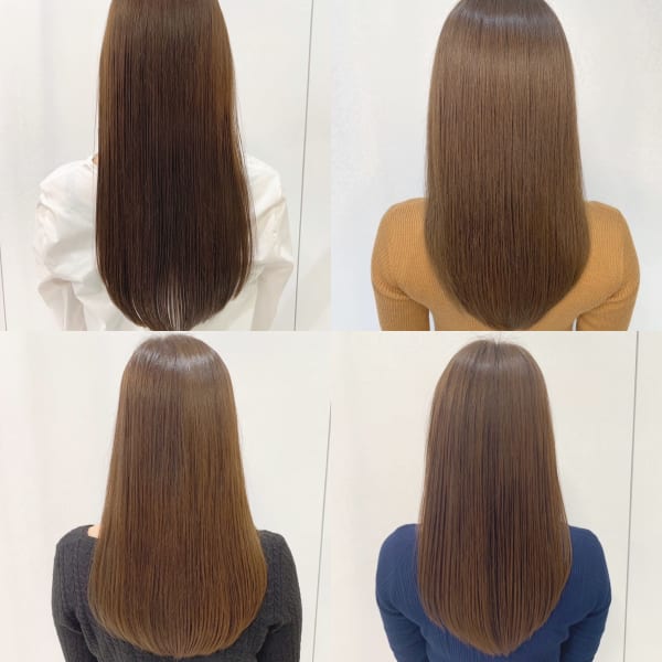 《トリートメント効果》何度でも触りたくなる。 自分の髪をもっと好きになる。それが実現するトリートメン|KUsU