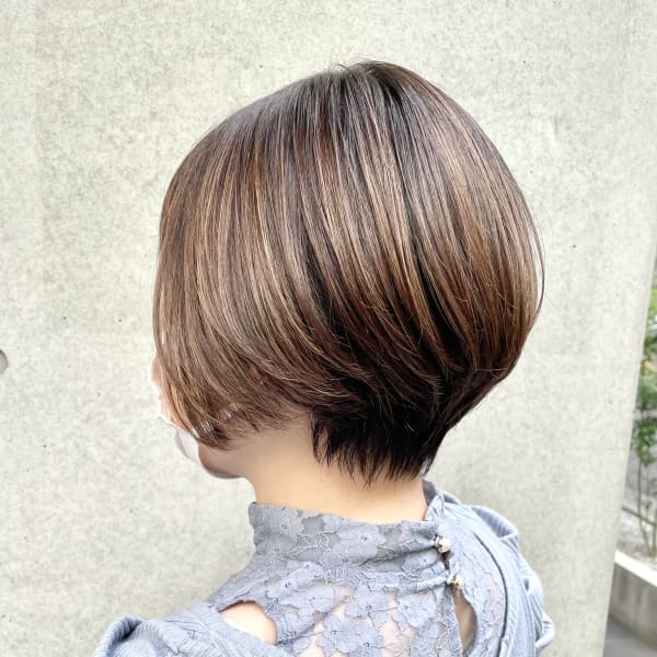 再現性☆彡【似合わせカット】いつでもオシャレに!ワンランク上の褒められスタイルを実現します♪|t o t .