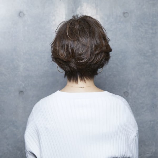 《デザインカット☆彡》雰囲気をガラッと変えるイメージチェンジ☆オトナカワイイ自分に出会える◎|CAN温品店