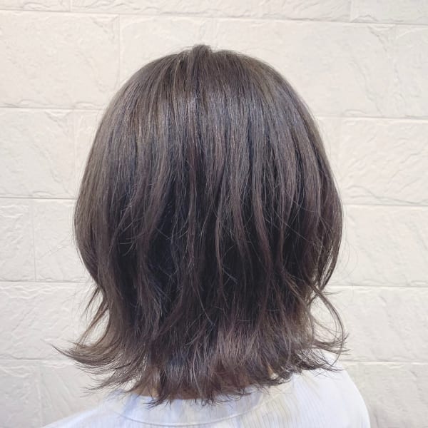 再現性・もちが良いカットが得意なサロン|each f. hair&spa