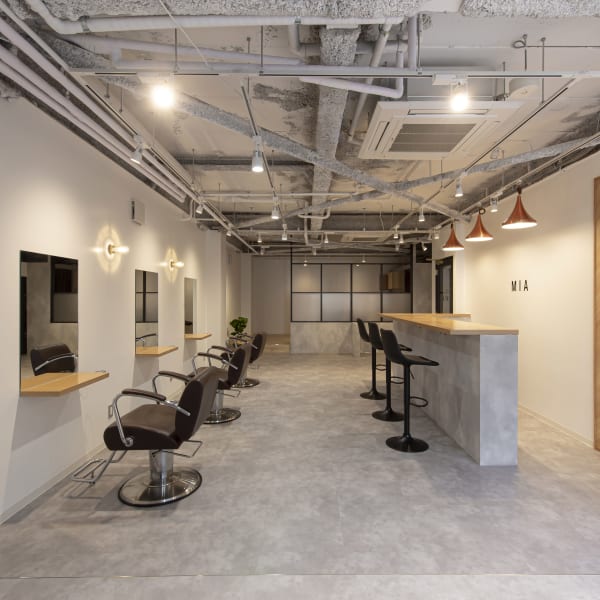 扱いやすさ◎様々なシーンに対応可能な「カッコイイスタイル☆」をご提供いたします!!|MIA