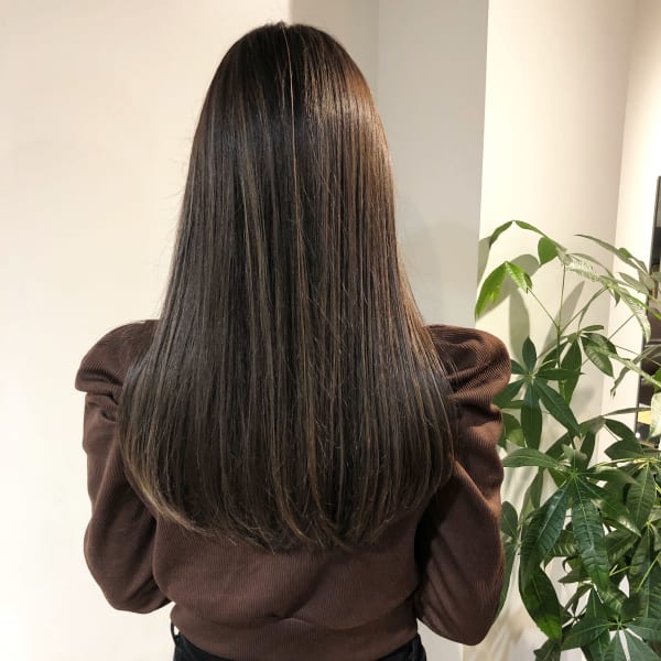 ハイクオリティ☆【イルミナカラー】ベテランスタイリストがあなたに似合うカラーをご提案します♪|MIA
