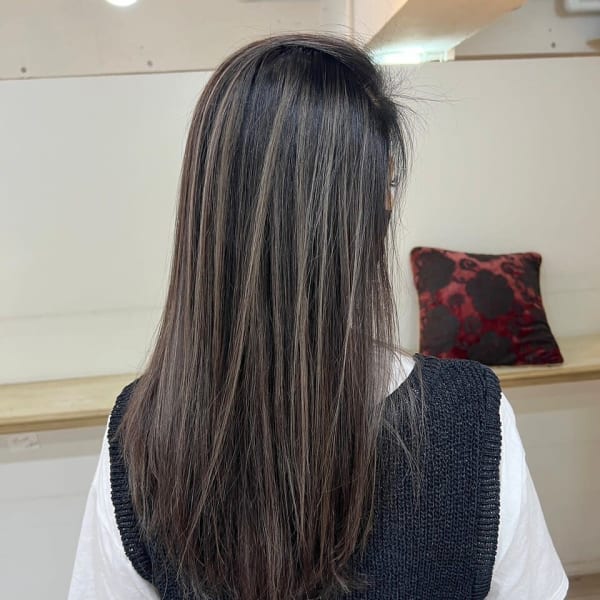 指通りなめらか◎【プレミアムTR】こだわりトリートメントで潤いあふれる艶やかヘアへと仕上げます♪|Flowers petal by sumika