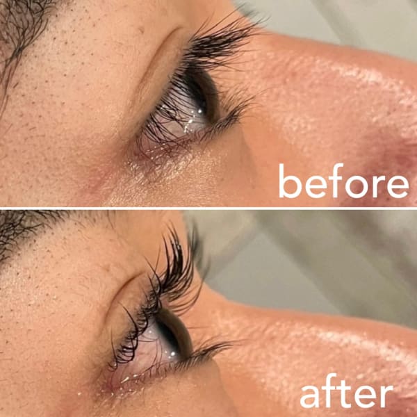 まつげパーマで目力アップ　【次世代・メンズまつげパーマ】|まつげパーマ・眉毛/アイブロウ専門店 CROWN 心斎橋店