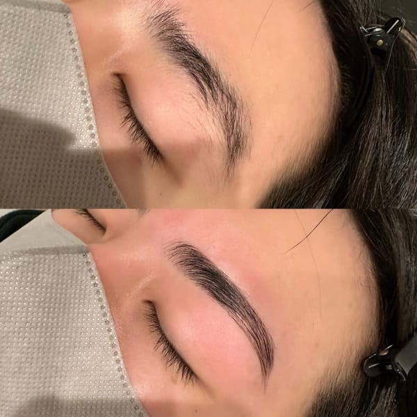 次世代アイブロウ / ハリウッドブロウで最高の美眉に・・・|まつげパーマ・眉毛/アイブロウ専門店 CROWN 心斎橋店