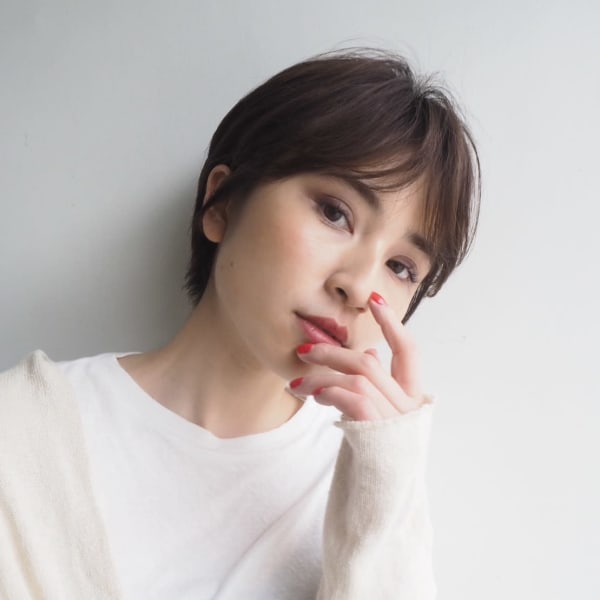 ショートカットのこだわり|cuento