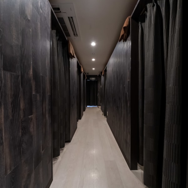 ~道頓堀マッサージタウン~随一の高級感のあるサロン|こり貴族【KORIKIZOKU Z】