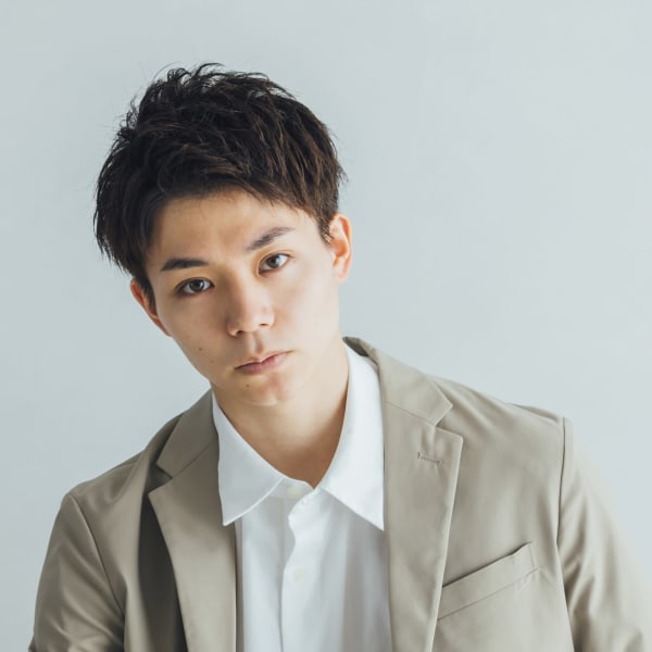 メンズカジュアルが得意なサロン|Frames hair&relax 吉川店